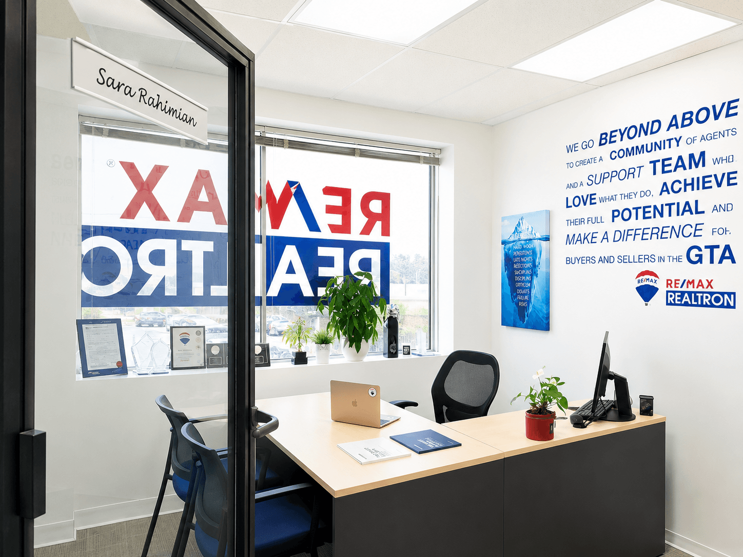 SARA RAHIMIAN - RE/MAX REALTRON REALTY INC., photo 2