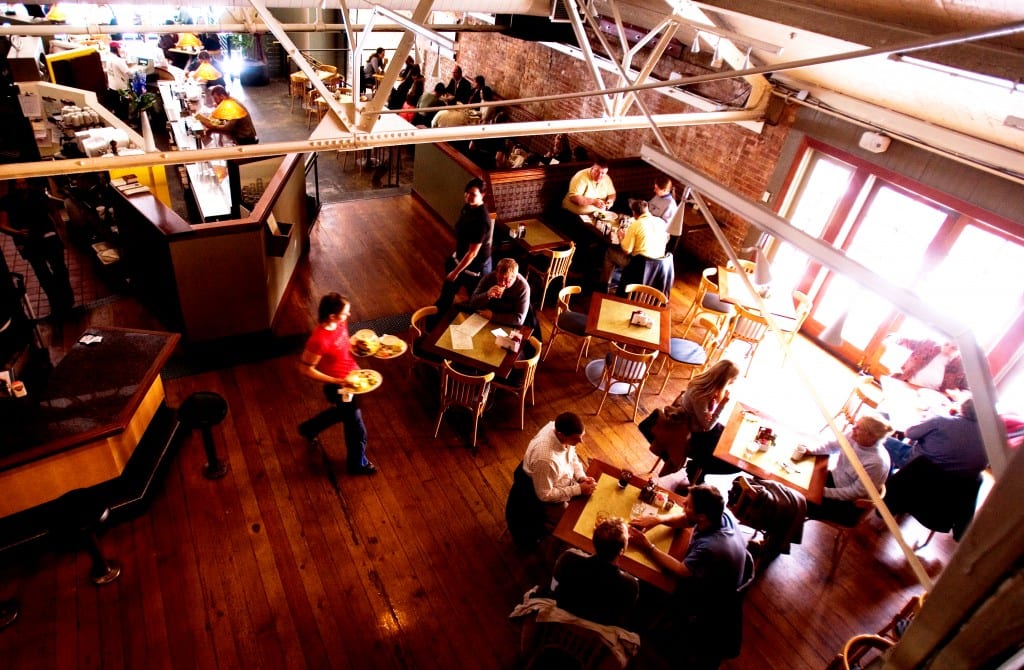 Desert Edge Brewery, photo 2