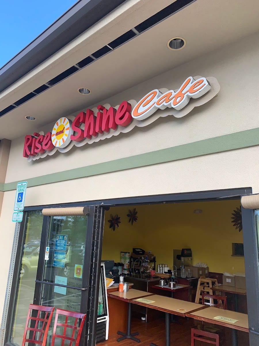 Rise and Shine Cafe