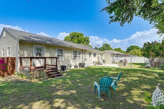 South Tampa I Huge Heated Pool I Playground I 6 TVs, photo 2