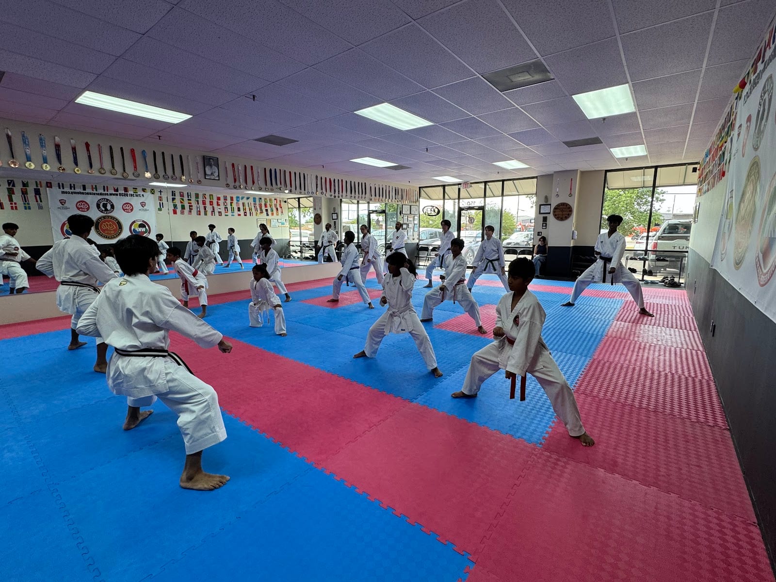 Oss karate Academy, photo 3