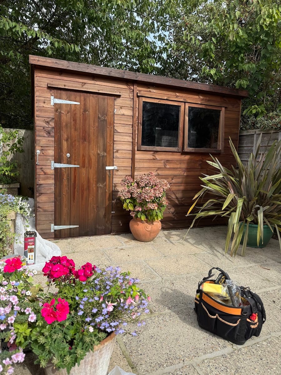 👨‍🔧 Santiago’s - Norwich & Norfolk Handyman