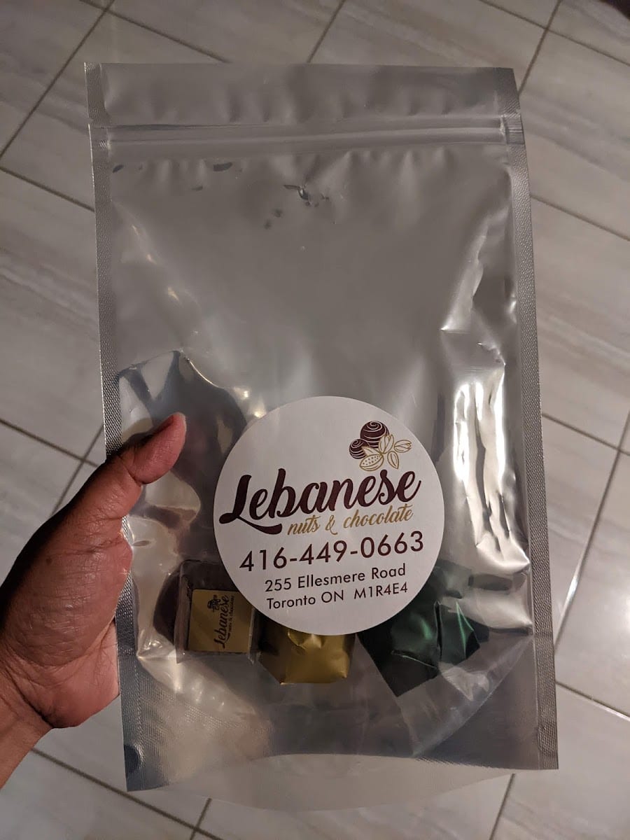 Lebanese Nuts and Chocolate, photo 3
