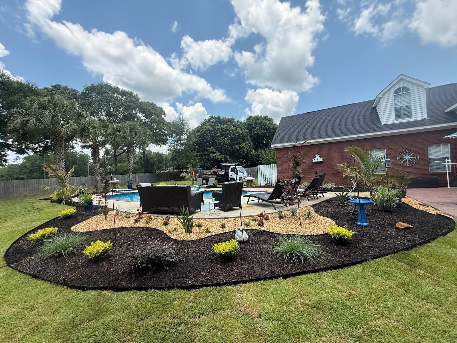 Adams Lawn/Landscape Services LLC, photo 4