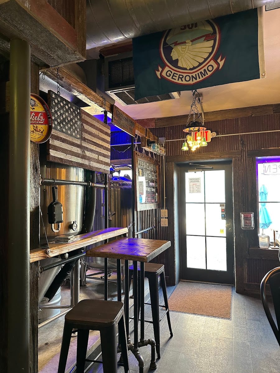 Geronimo Brewing, photo 3