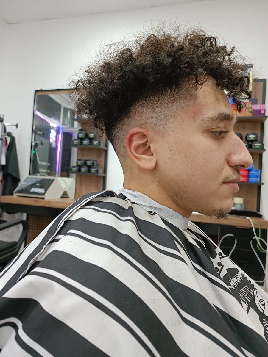 Barber Le 20eme Avenue