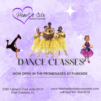 Heart & Sole Dance Center
