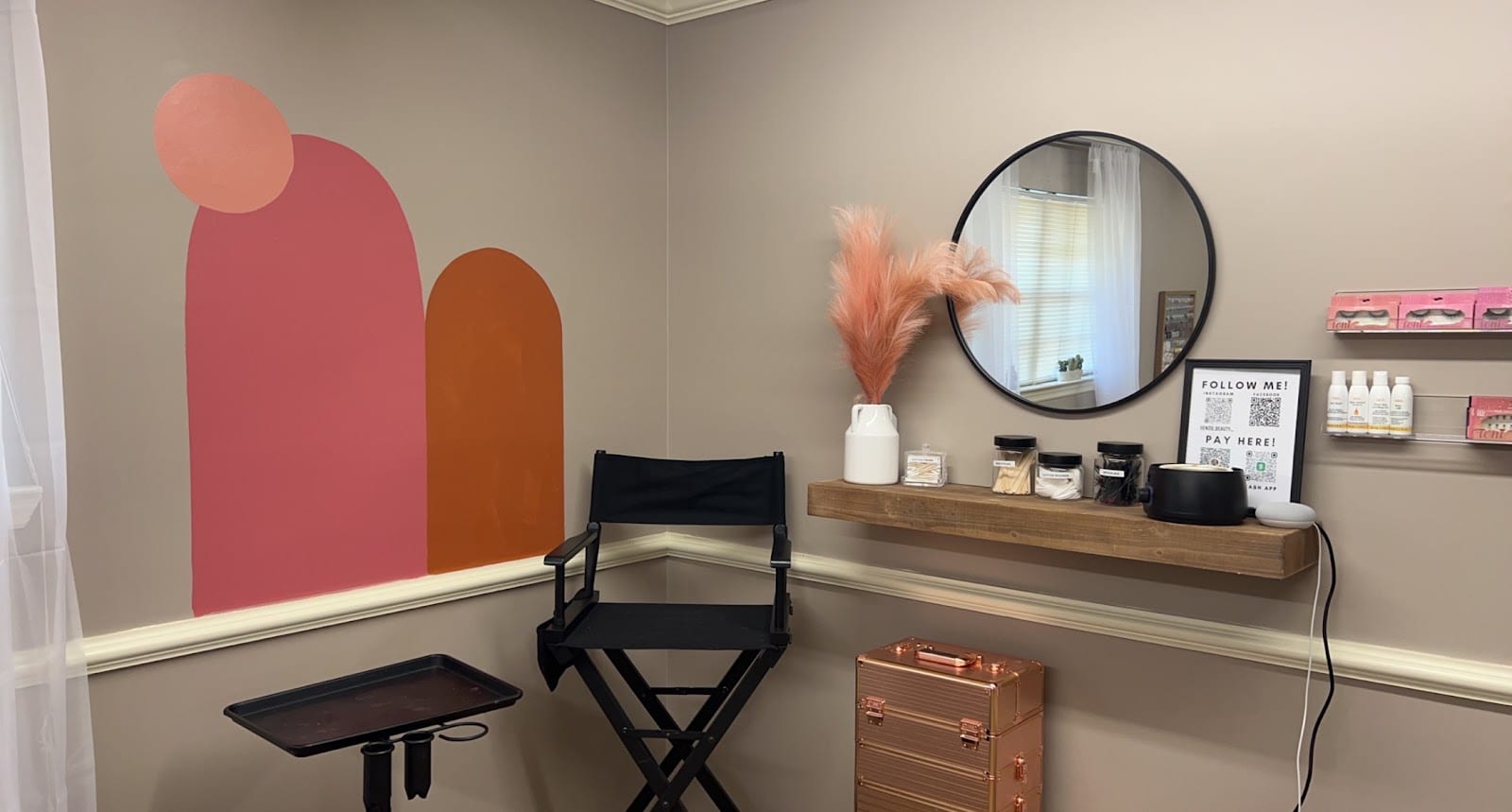 The Glam Room Salon