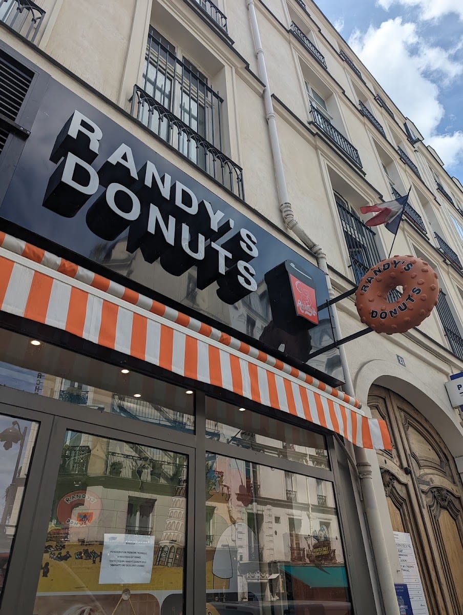 Randy's Donuts