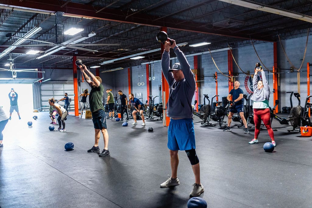 CrossFit Beaumont, photo 2