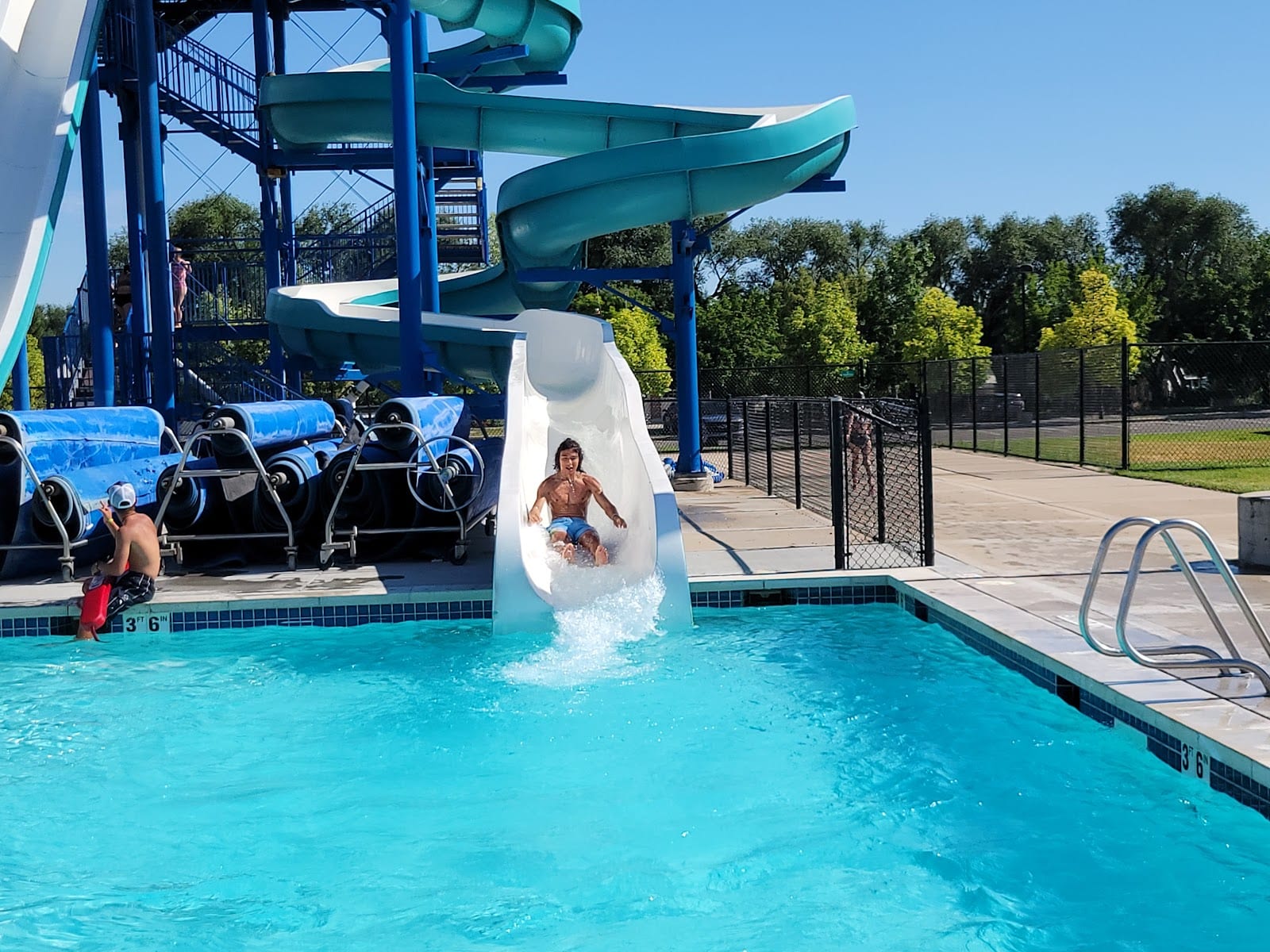 Logan Aquatic Center