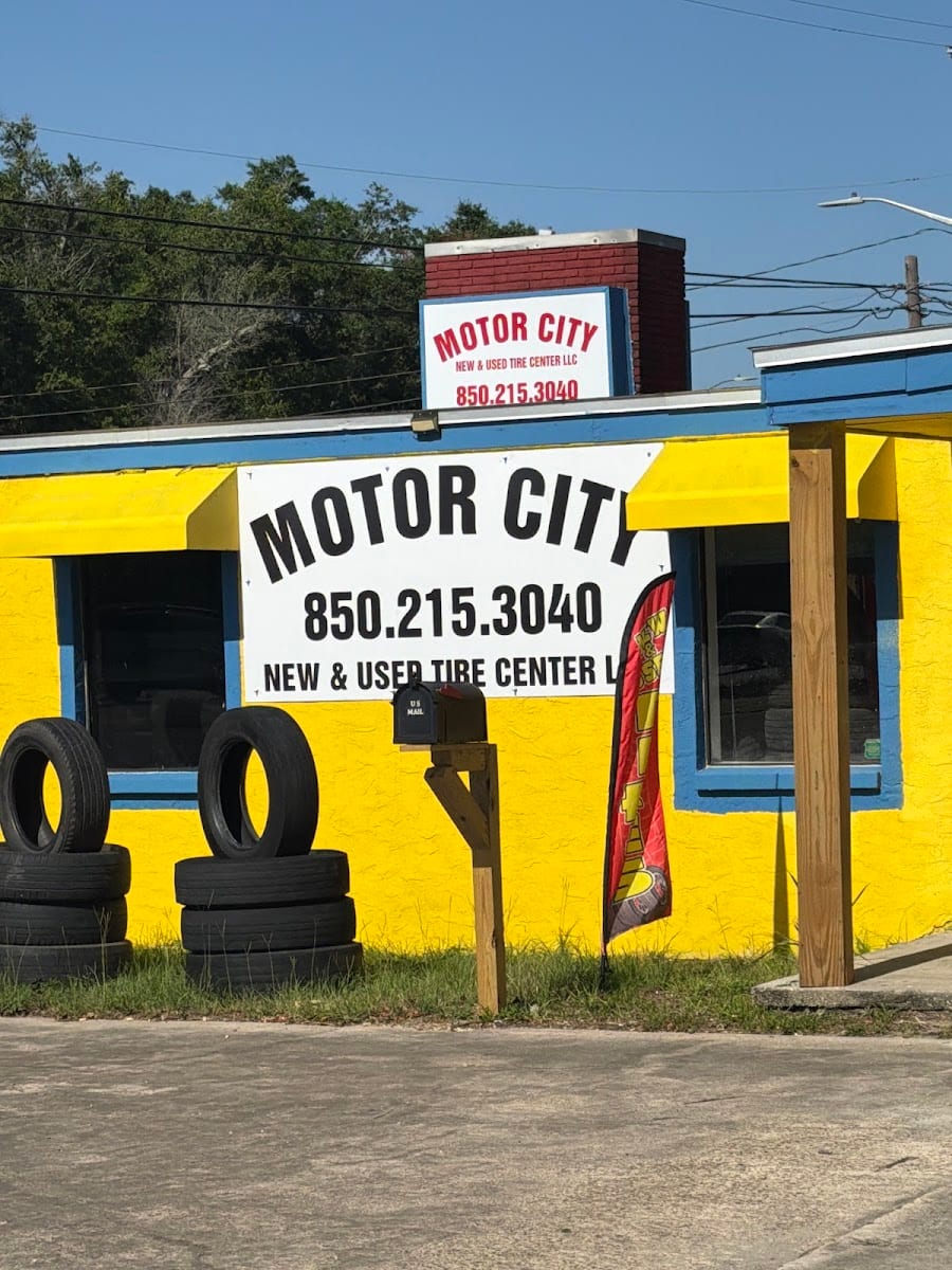 Motor City New And Used Tire Center