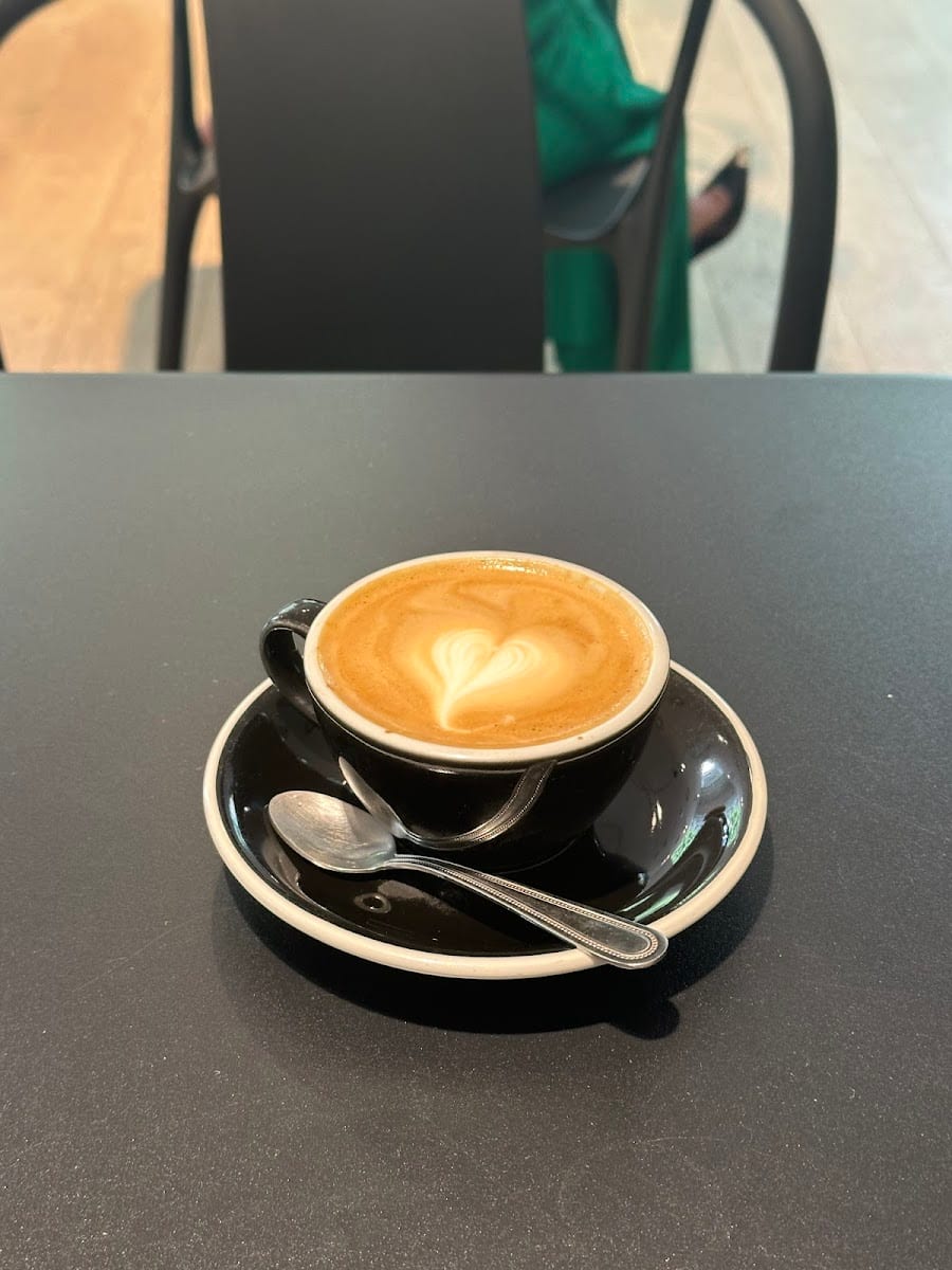 Saint Espresso- Gresham Street