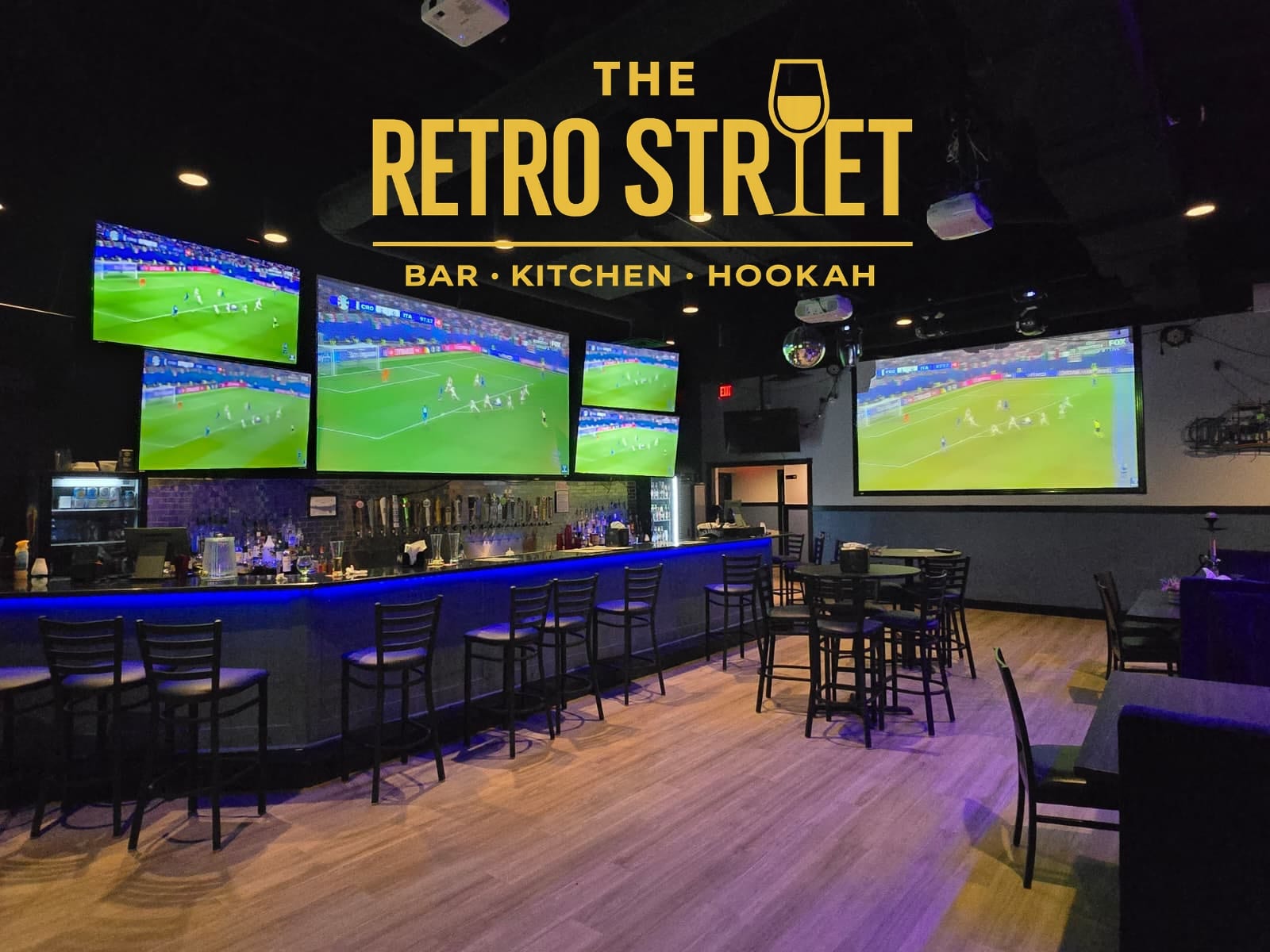 The Retro Street Bar & Kitchen, photo 4