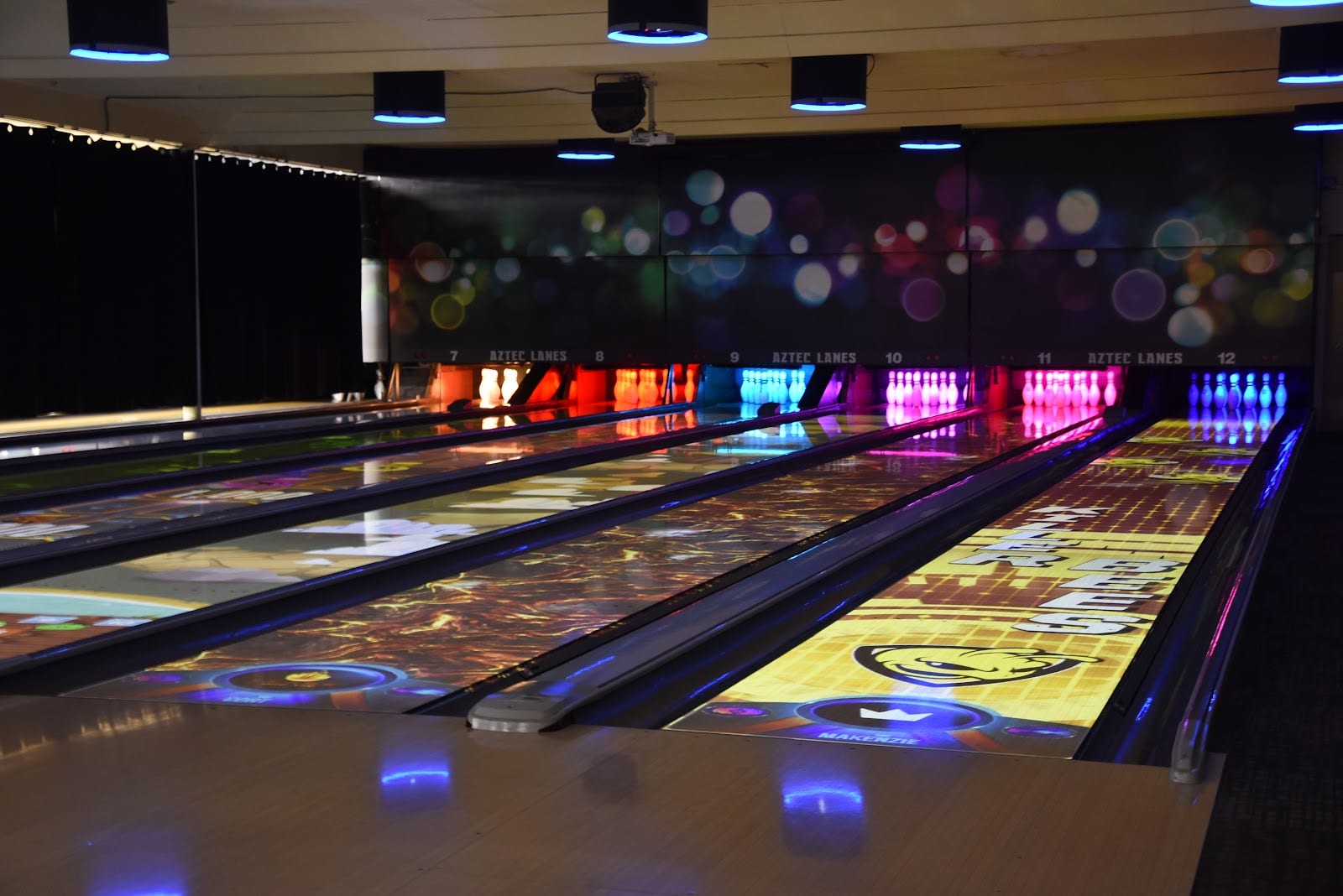 Aztec Lanes, photo 3