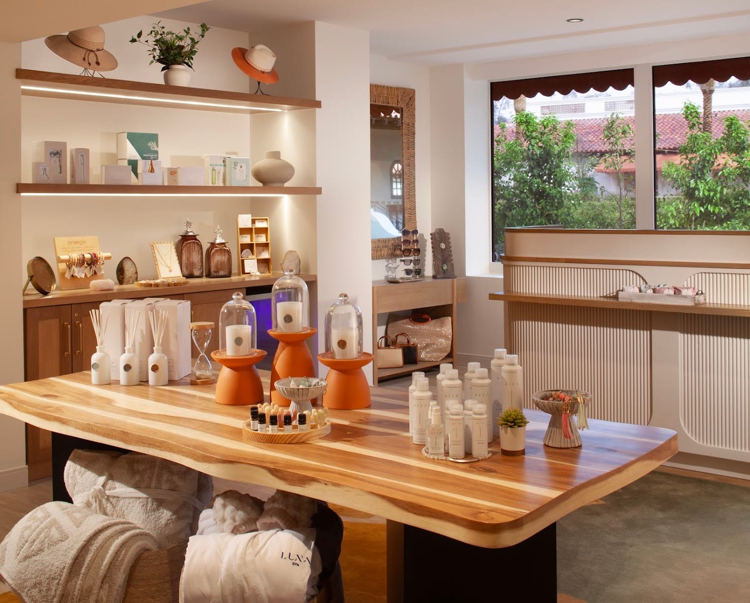 Luna Spa at The Scottsdale Resort & Spa, photo 2