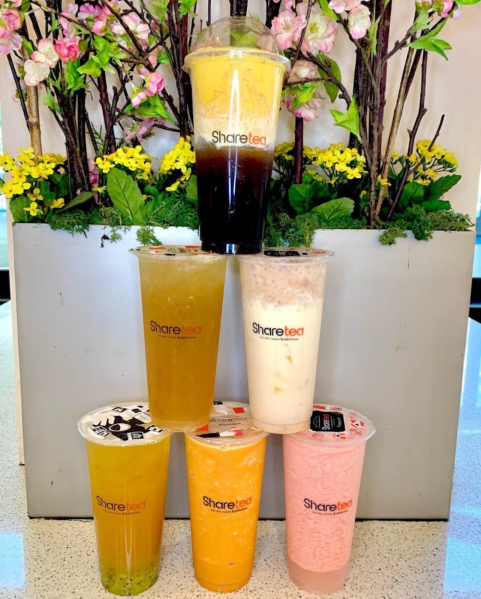 Sharetea