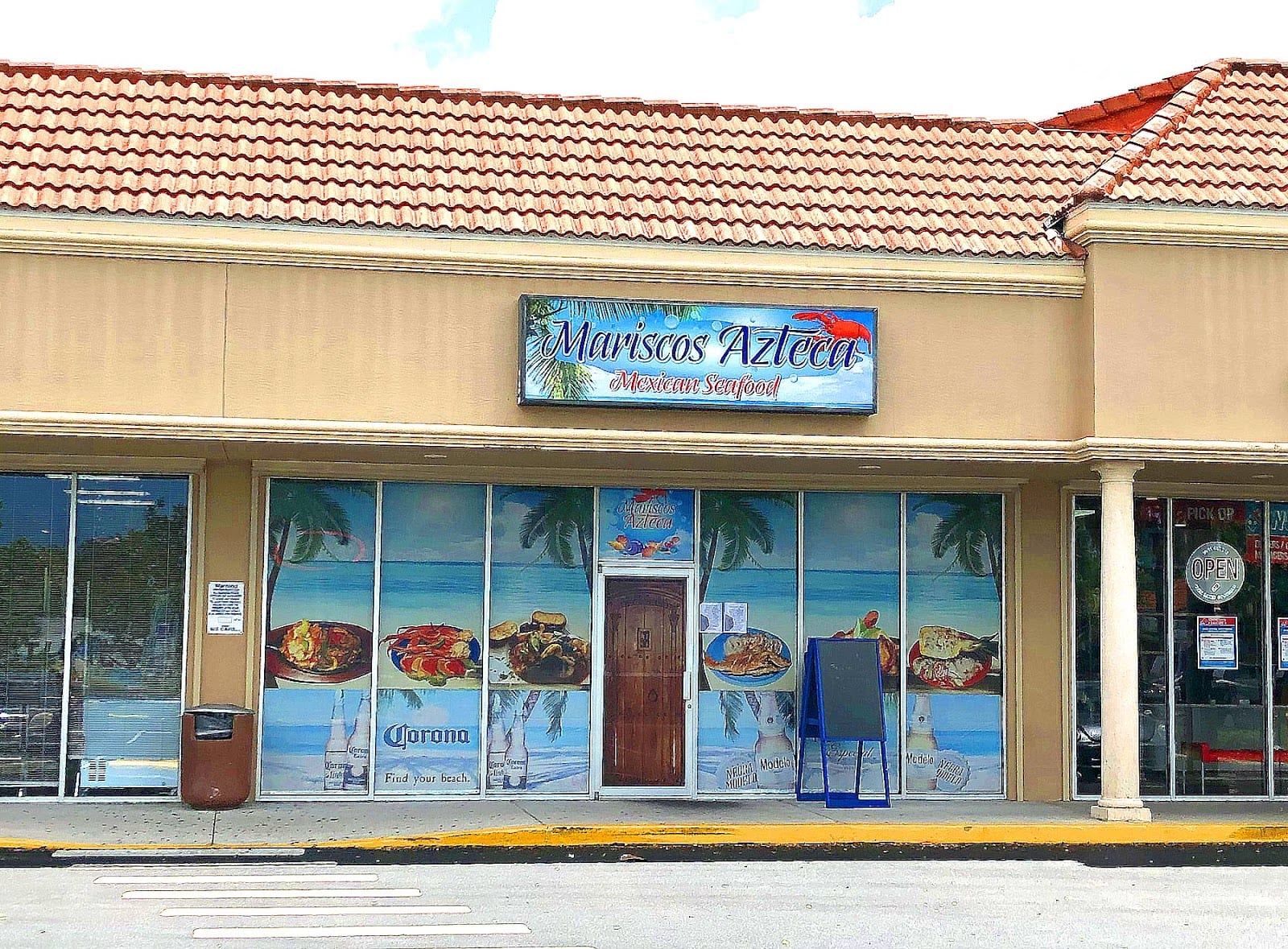 Mariscos Azteca Mexican Seafood Restaurant, photo 2