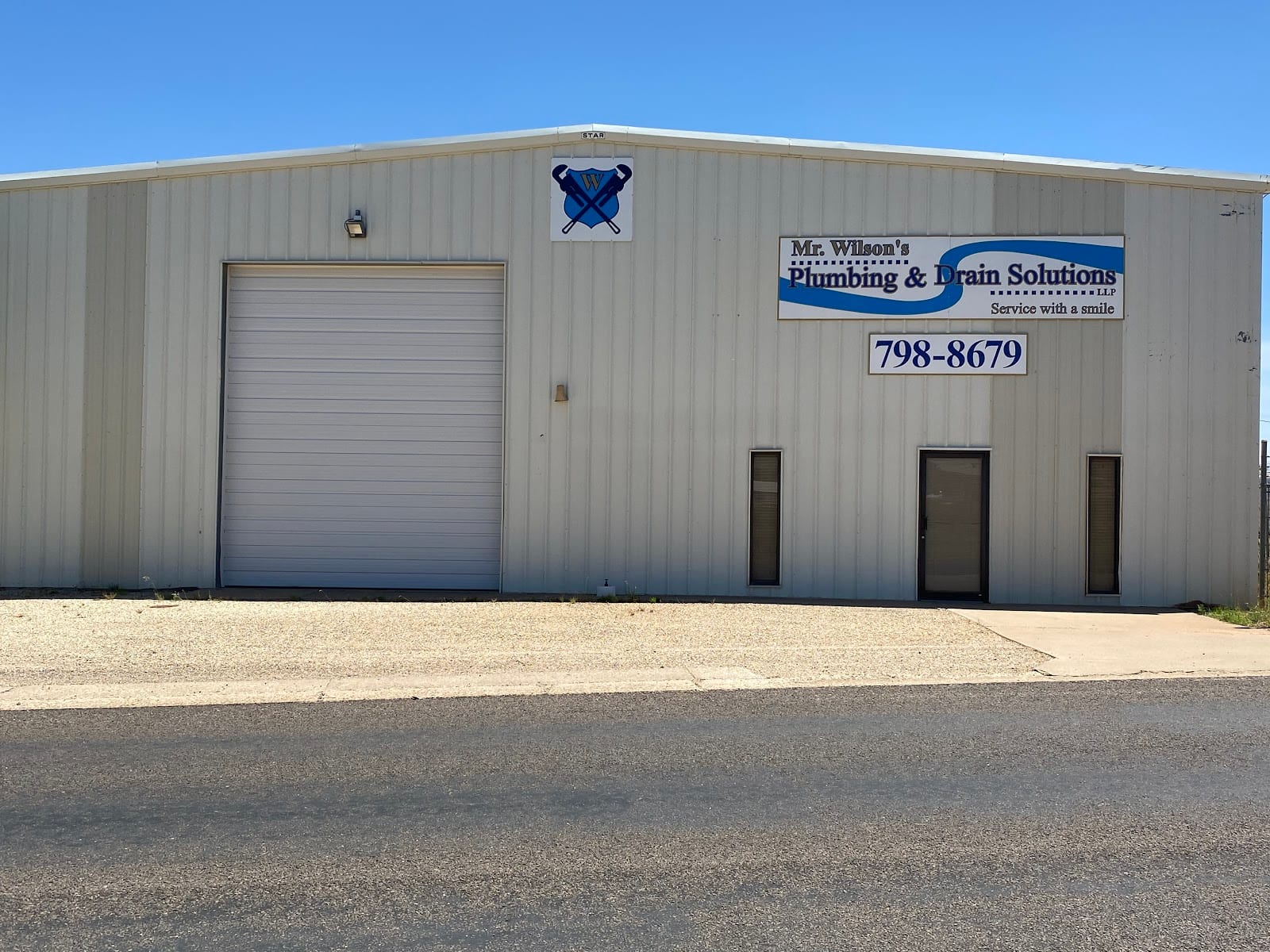 Mr. Wilson's Plumbing and Drain Solutions