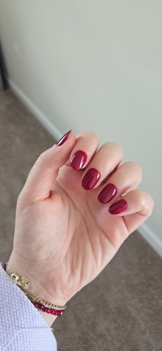 I know nails