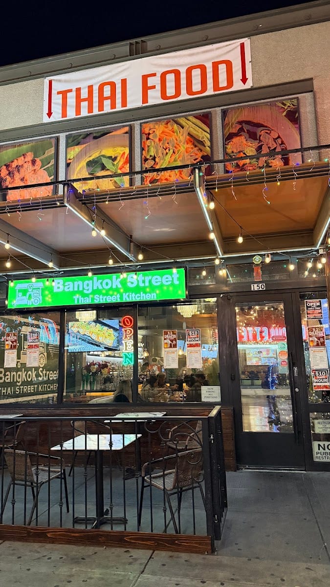 Bangkok Street Thai Street Kitchen, photo 2
