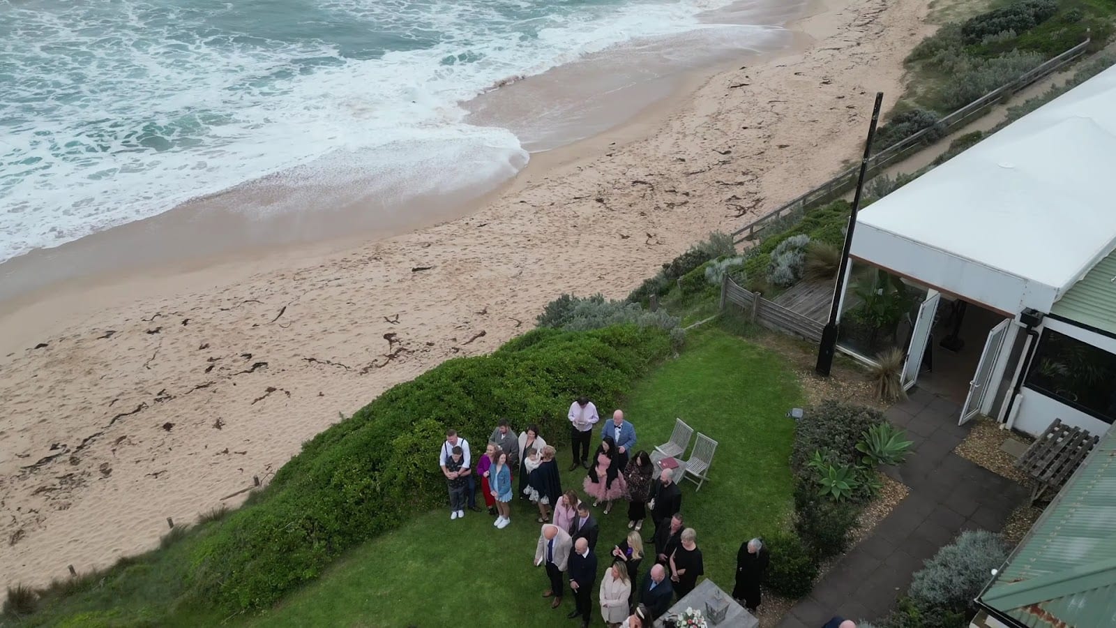 All Smiles - Sorrento Ocean Beach Wedding Venue, photo 2