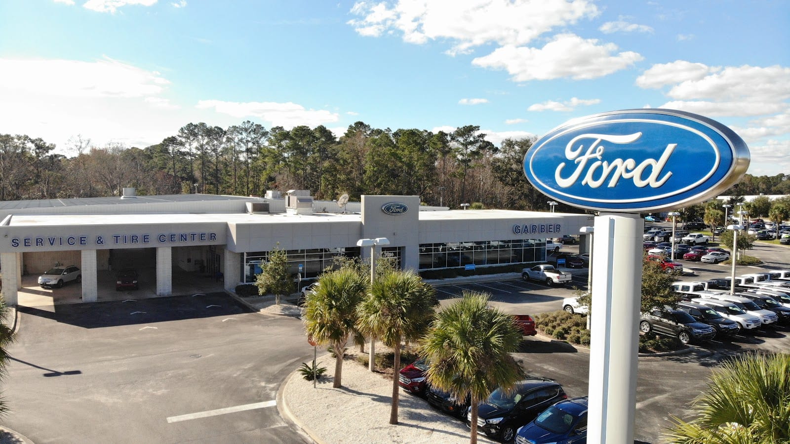 Garber Ford Parts & Accessories, photo 2