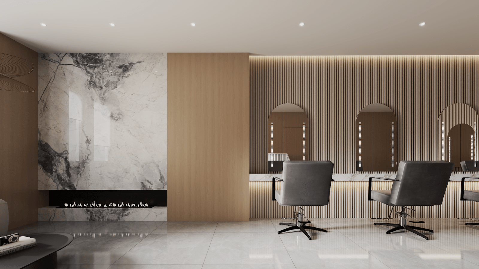 PERFECT X HAIR - Art Gallery