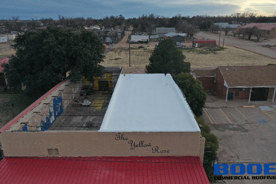 Booe Commercial Roofing Inc