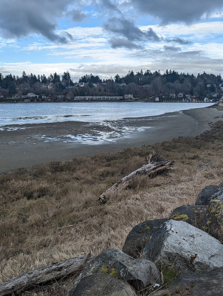 Billy Frank Jr. Park