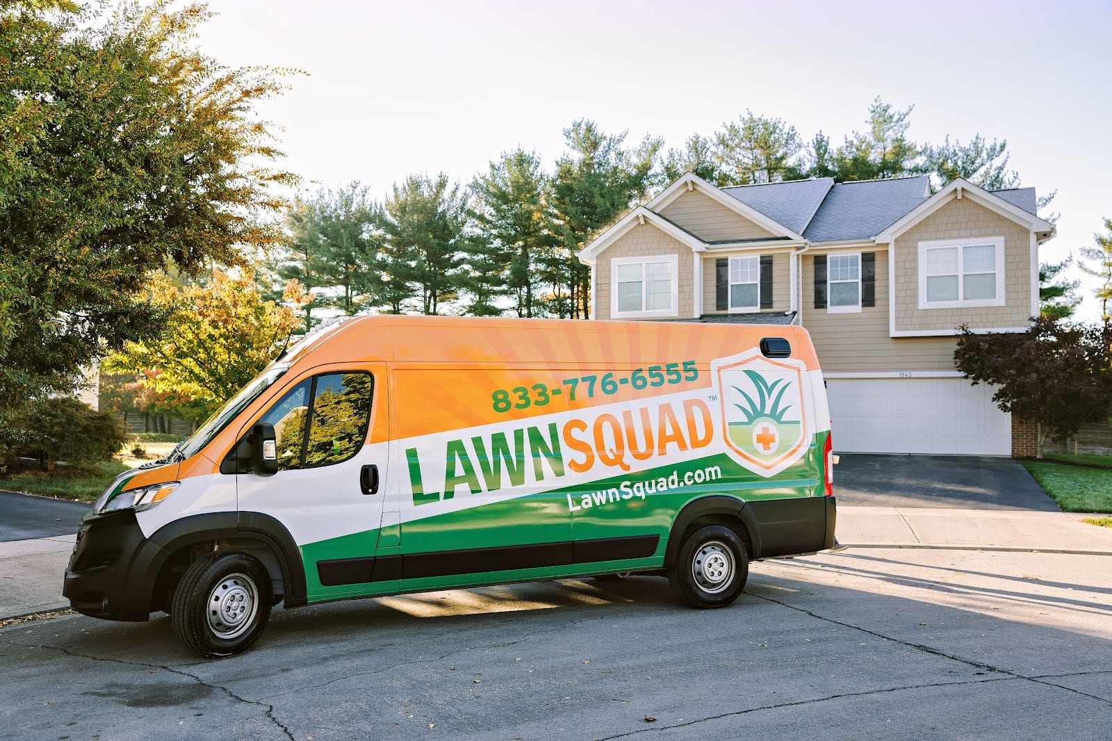 Lawn Squad of Bucks & Montgomery Counties, photo 2