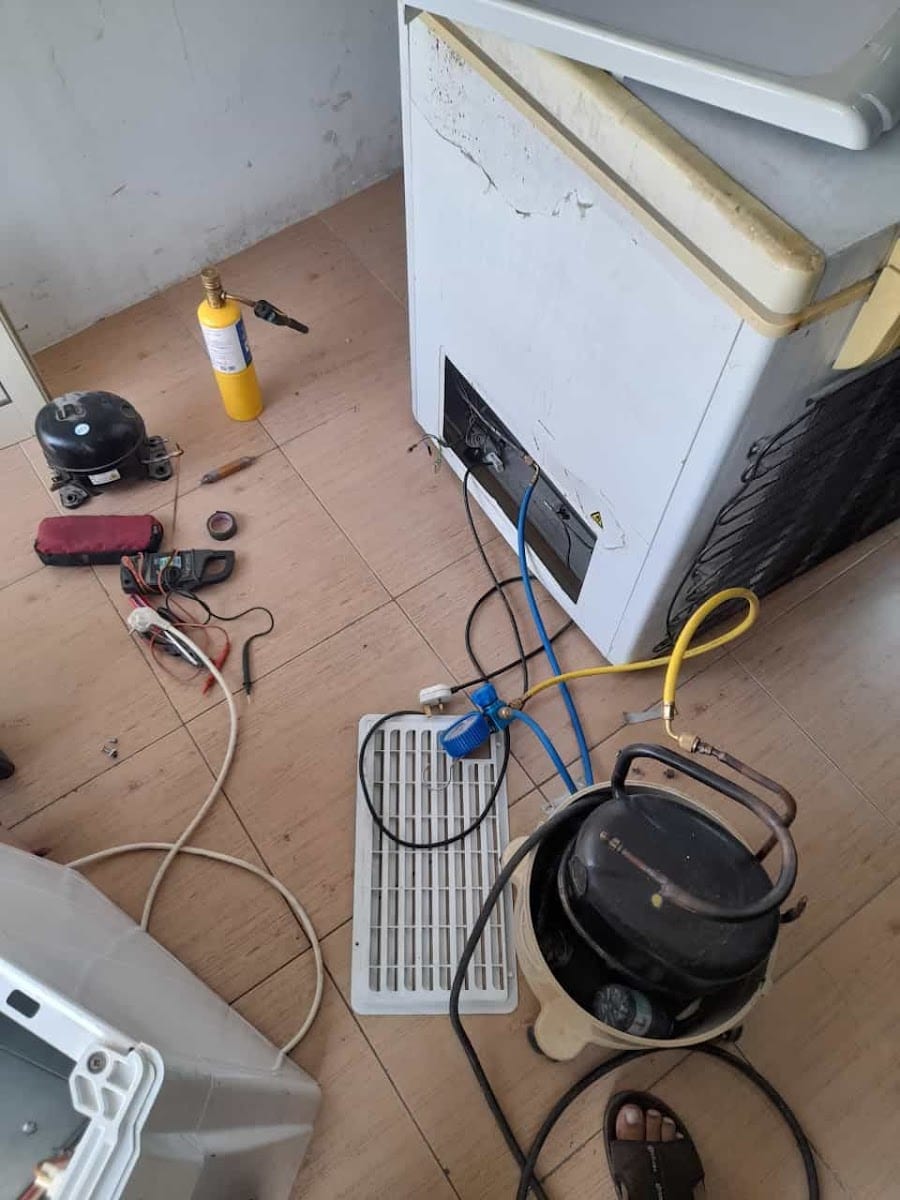 Ferrauilo Plumbing & Heating