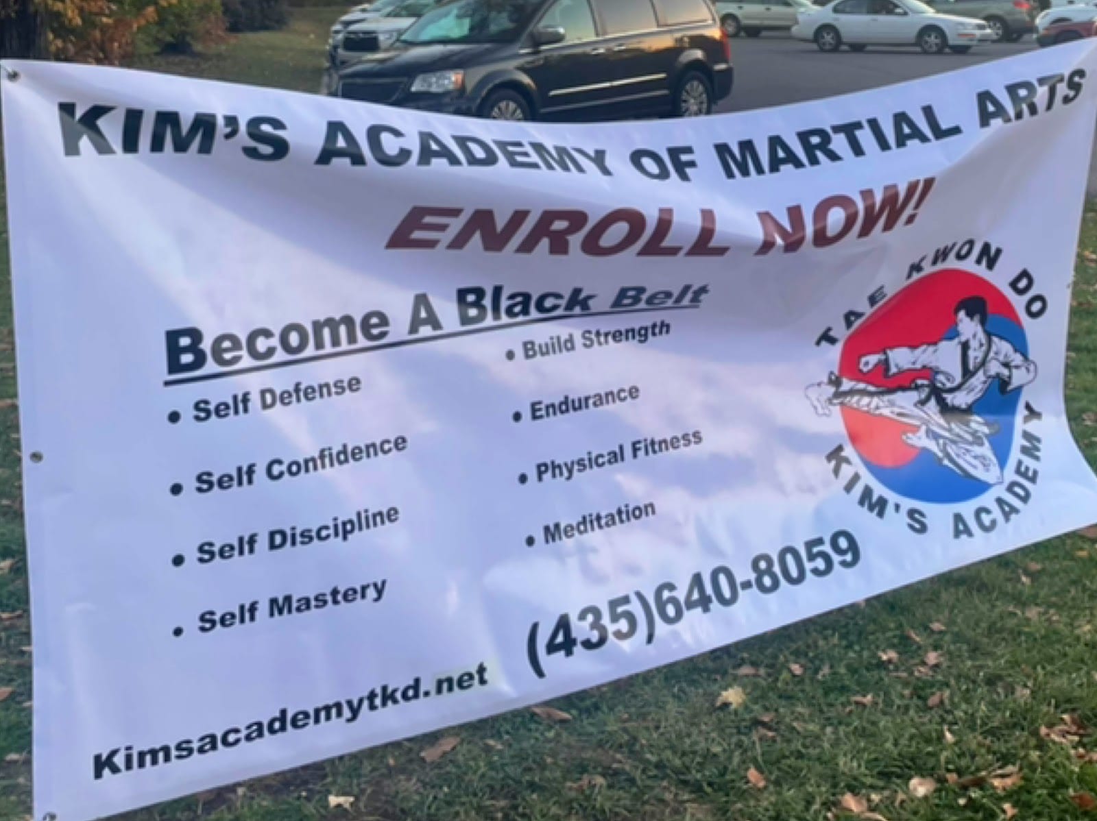 Kim's Academy of Taekwondo, photo 3