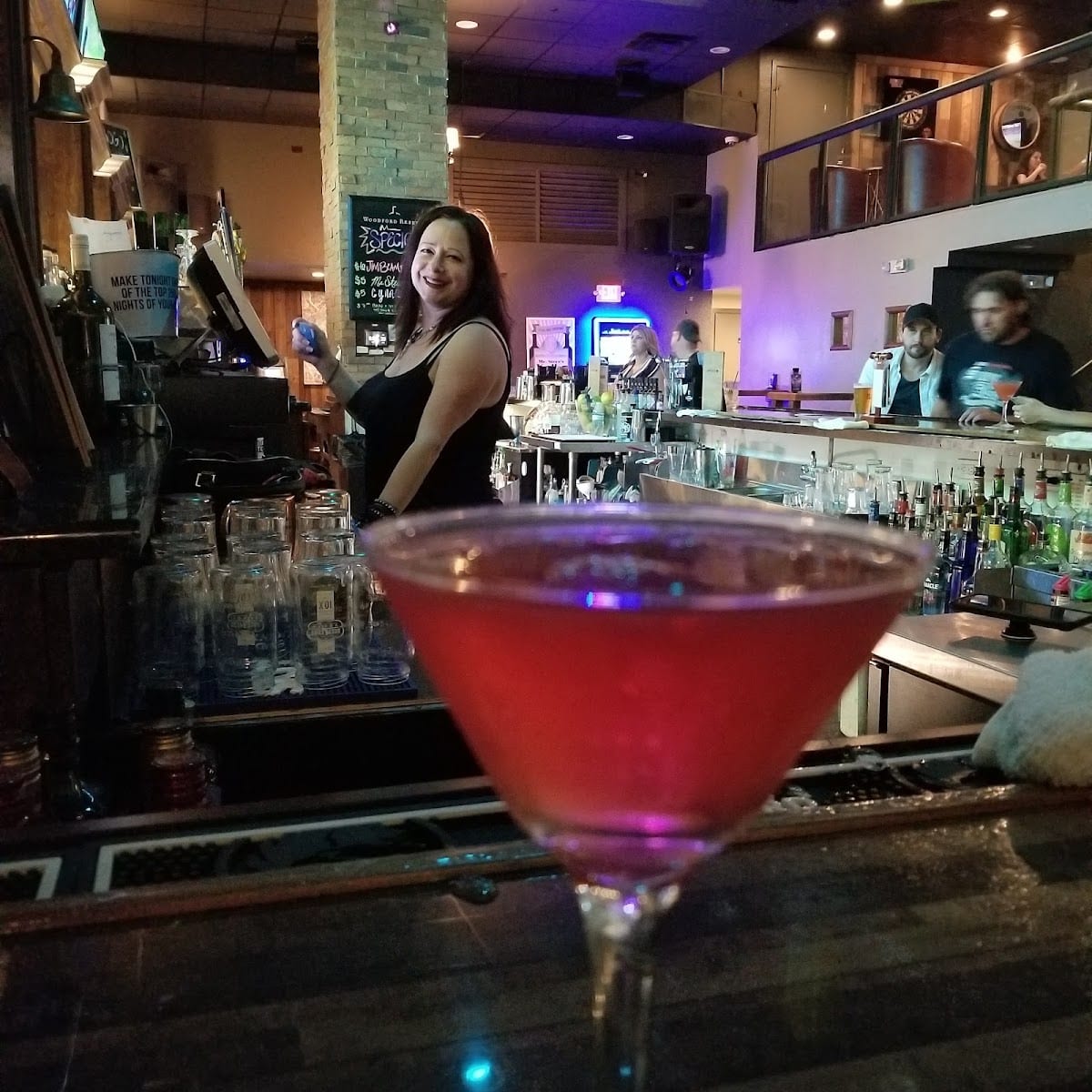 Office Bar SRQ
