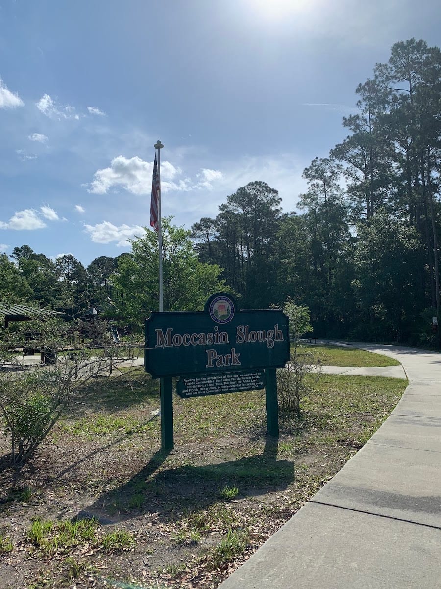 Moccasin Slough Park