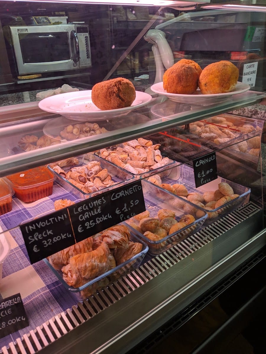 Mangiamo-Italiano - The grocery store