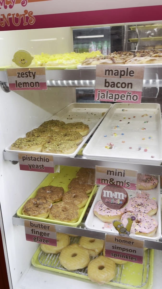 Amy's Donuts, photo 3