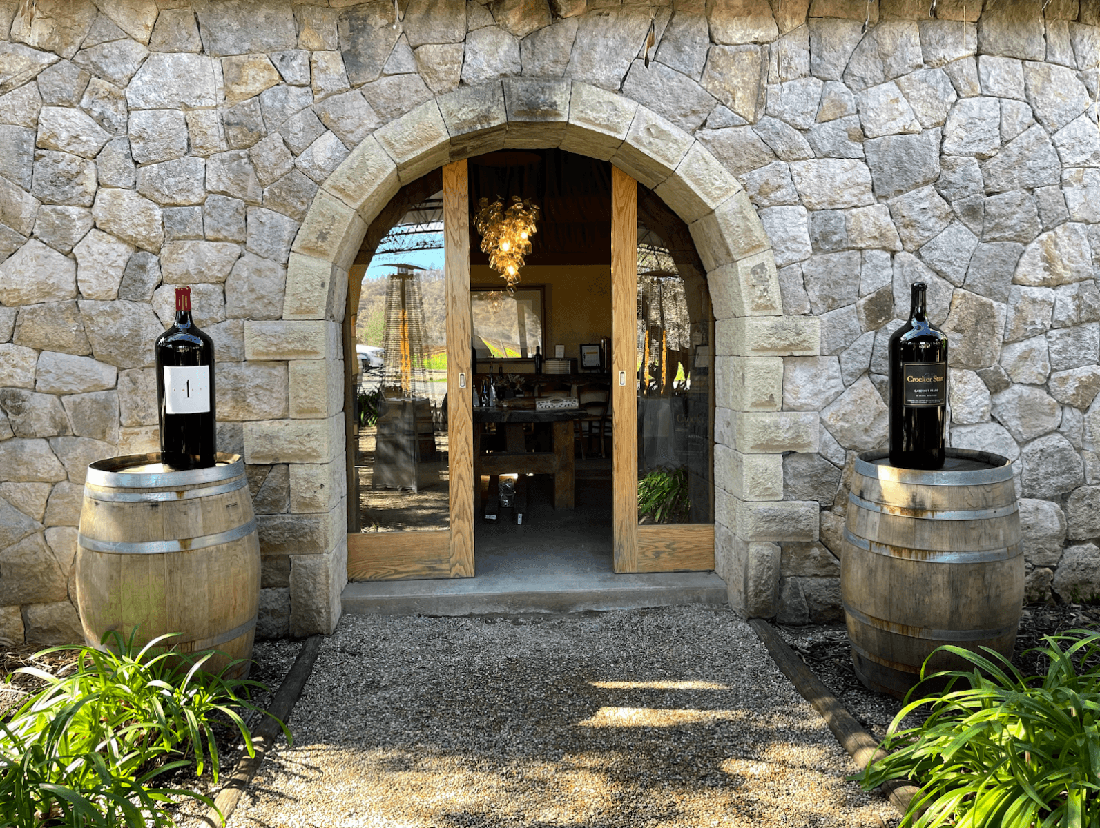Crocker & Starr Wines