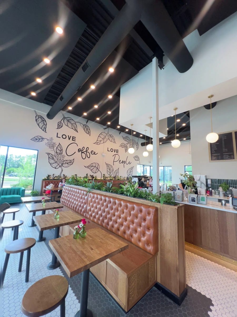 Square 1 Coffee - Sherwood Park, photo 3