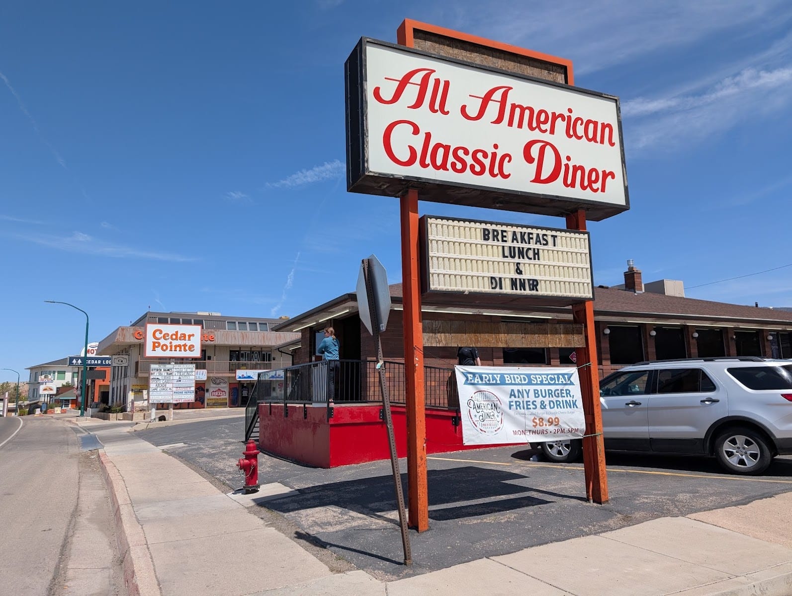 All American Diner, photo 4