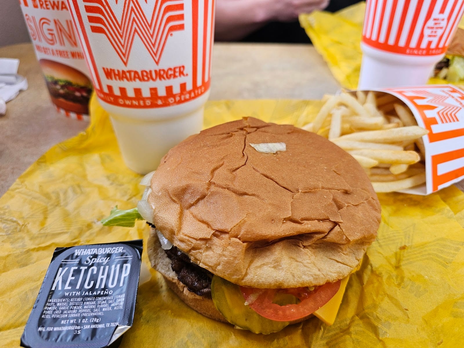 Whataburger, photo 4