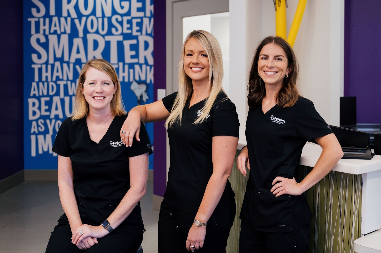 Issaqueena Pediatric Dentistry and Orthodontics, photo 2