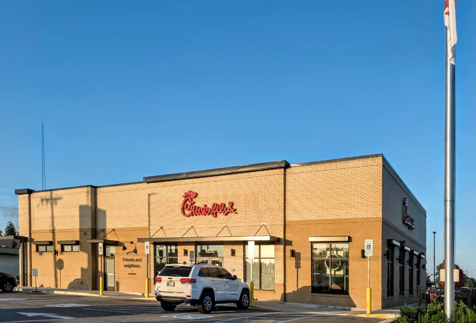 Chick-fil-A, photo 2