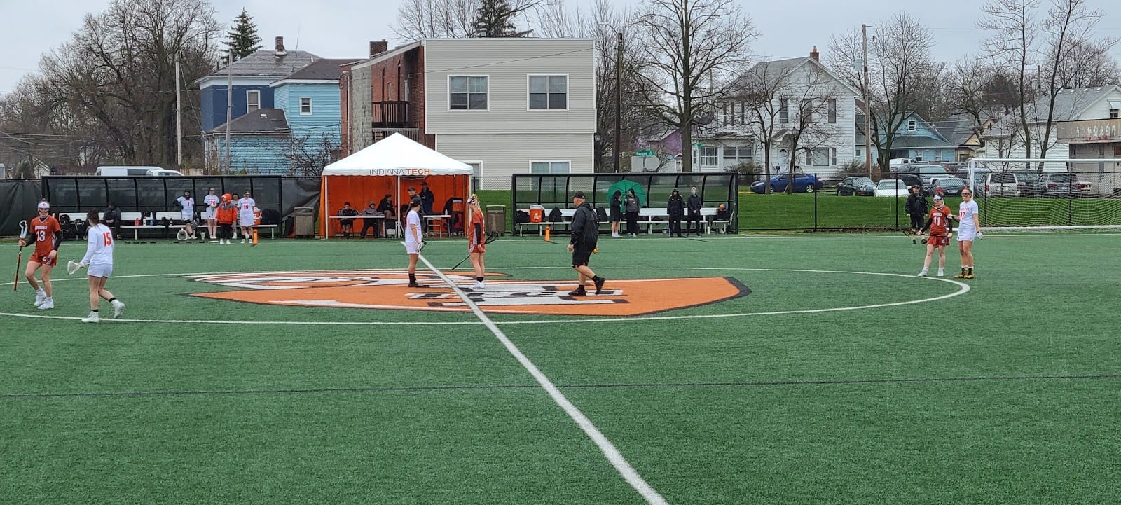 Warrior Athletic Field