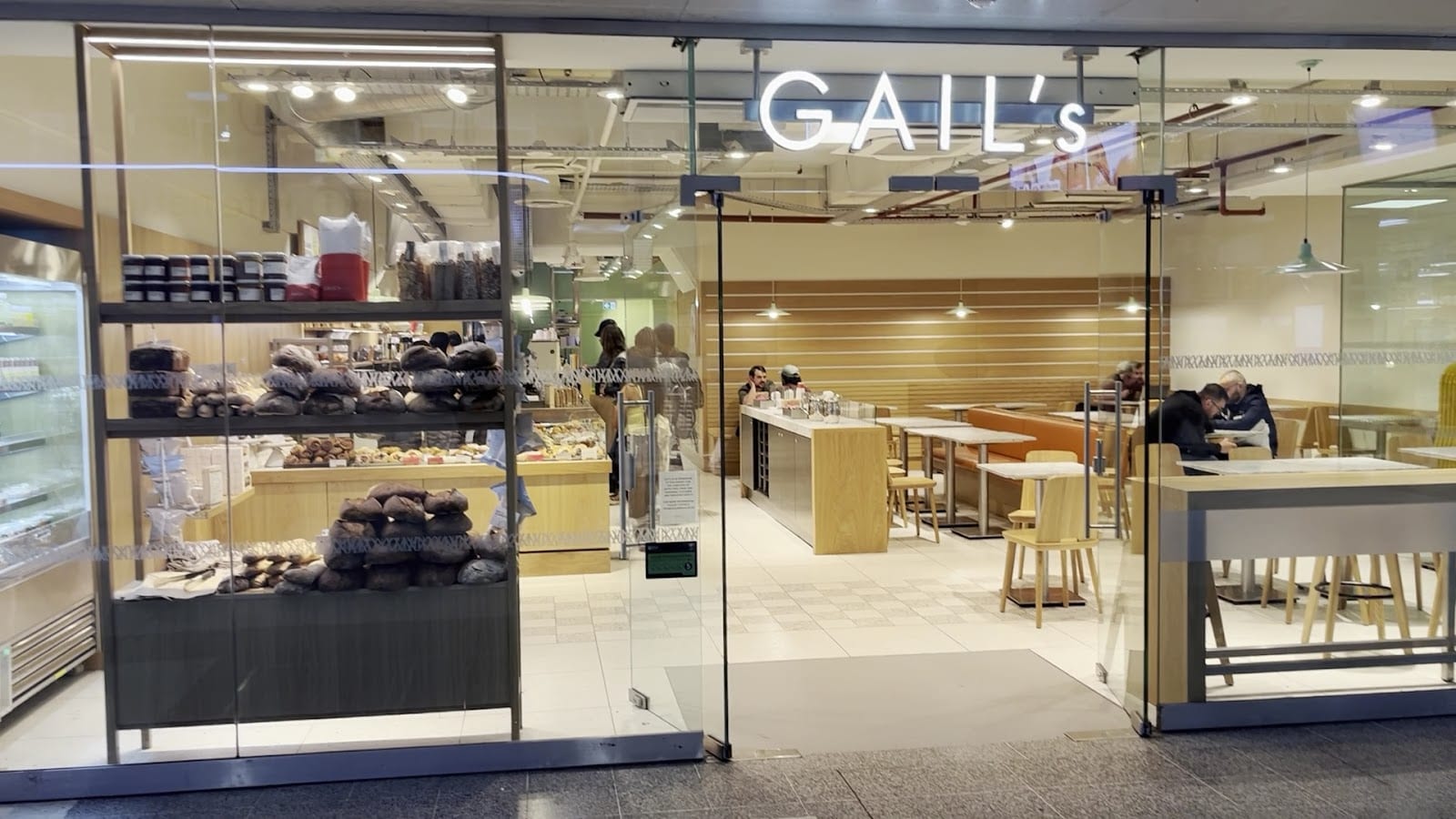 GAIL's Bakery Liverpool Street, photo 2