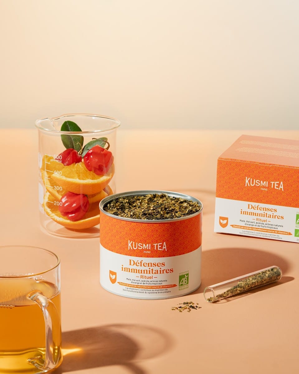 Kusmi Tea | Paris 4ème | Rue des Rosiers, photo 4