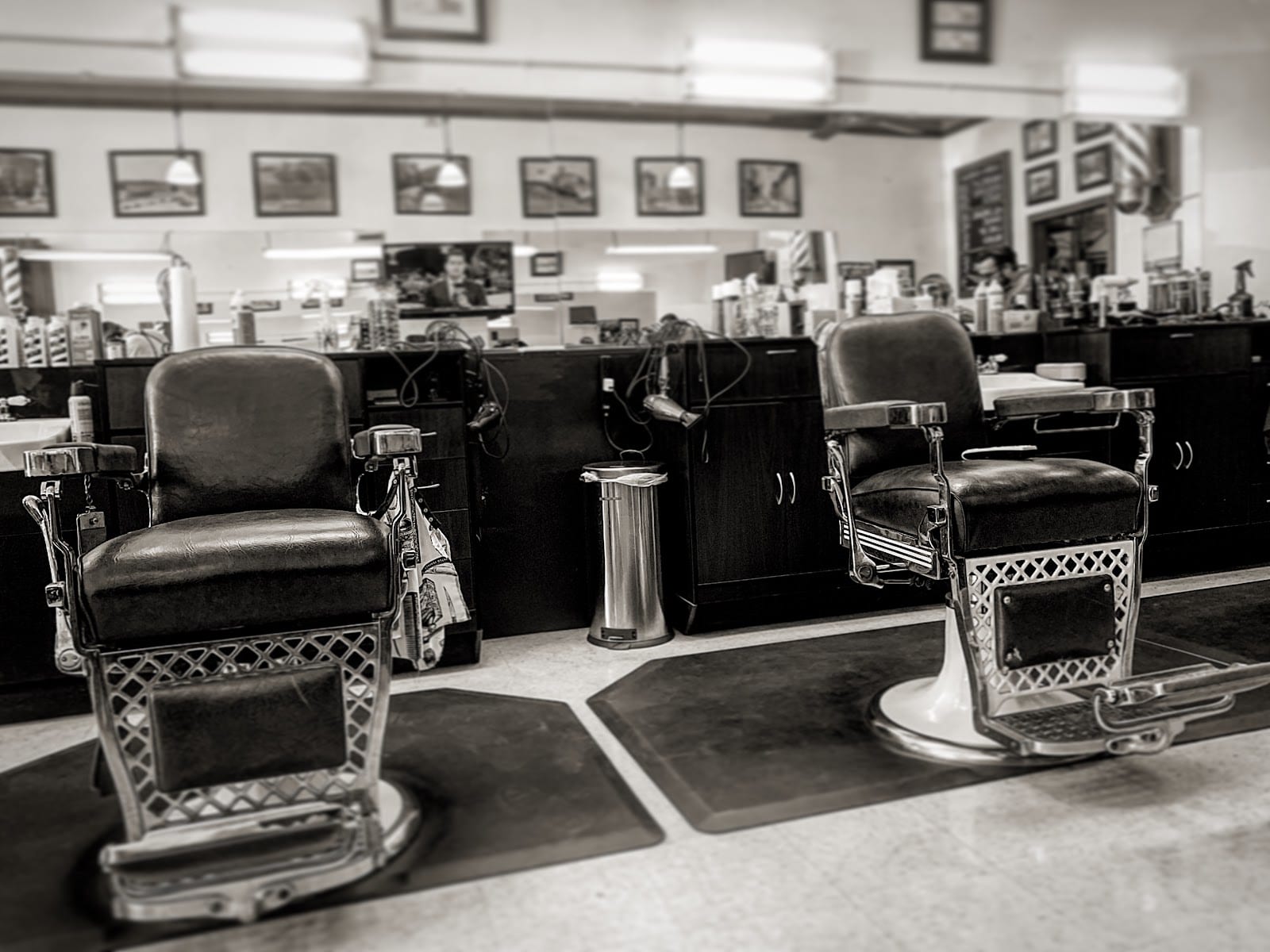 Barbershop of Napa Valley