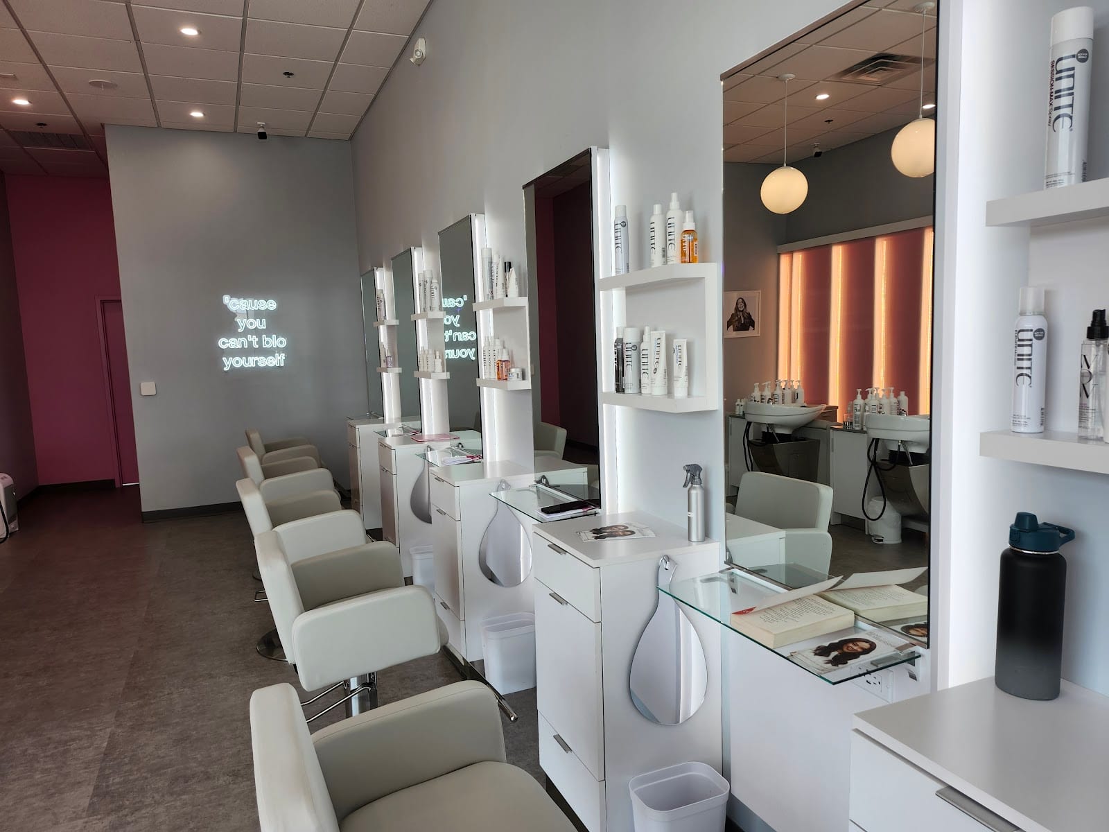 Blo Blow Dry Bar Frisco