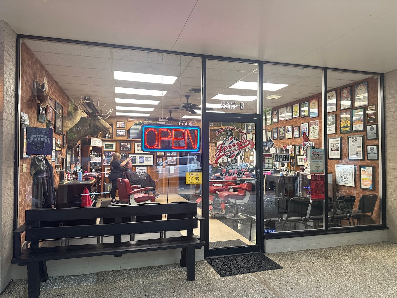 Jerry's Barber Shop, photo 3