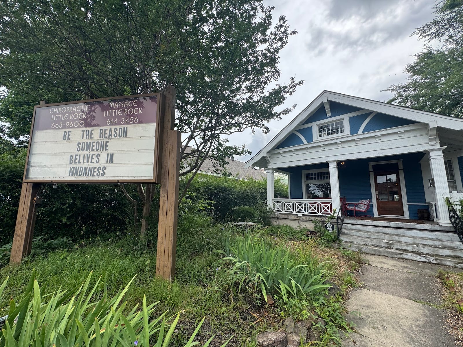 Massage Little Rock